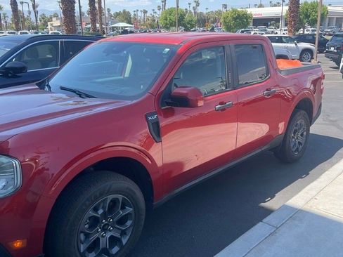 Used 2023 Ford Maverick XLT w/ XLT Luxury Package FWD image 6
