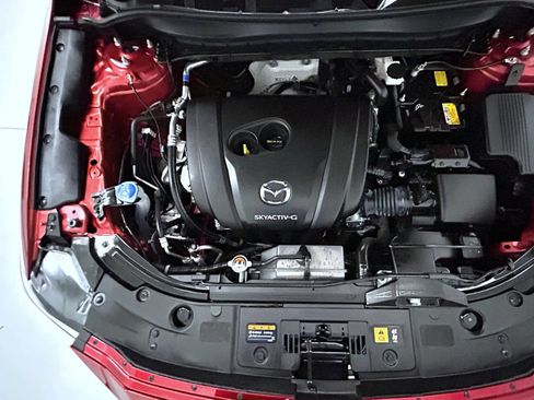 Certified 2025 MAZDA CX-5 AWD 2.5 S w/ Preferred Package image 24