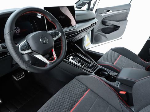 New 2026 Volkswagen GTI SE FWD image 57