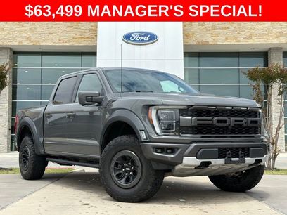Used 2021 Ford F150 Raptor w/ Equipment Group 801A High