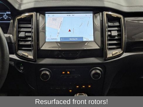 Certified 2022 Ford Ranger Lariat w/ Equipment Group 501A High AWD/4WD image 5
