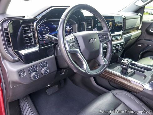 Certified 2023 Chevrolet Silverado 1500 RST w/ RST All Star Premium Package AWD/4WD image 16