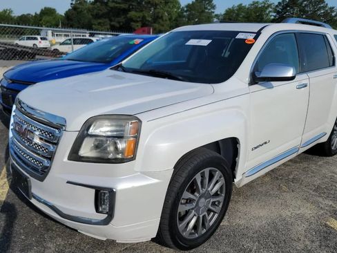 Used 2017 GMC Terrain Denali AWD/4WD image 1