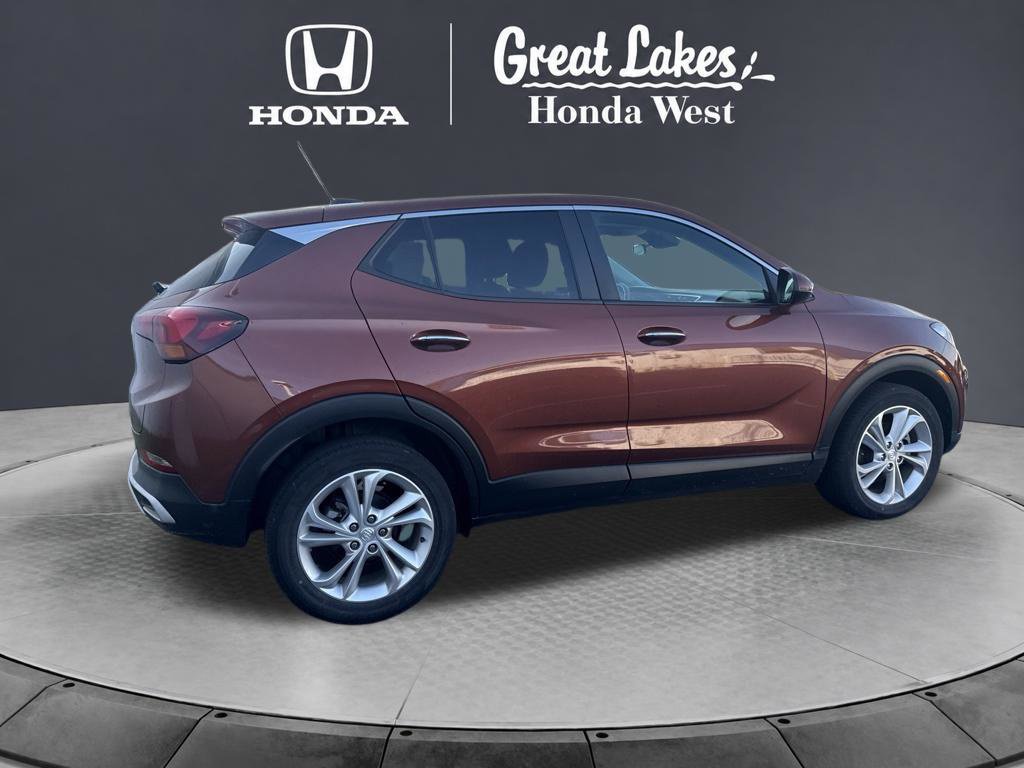 Used 2021 Buick Encore GX Preferred w/ Cold Weather Comfort Package FWD image 10