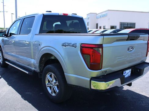 Used 2025 Ford F150 XLT w/ Equipment Group 301A Standard AWD/4WD image 9
