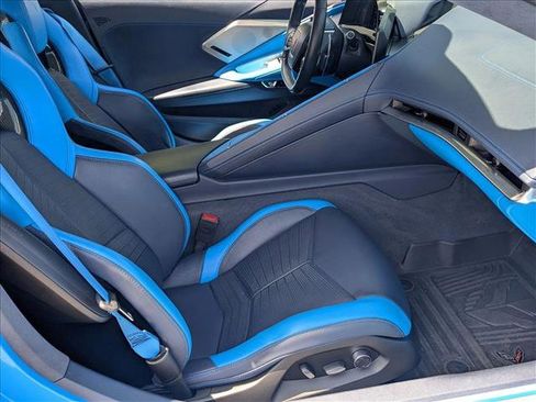 Used 2023 Chevrolet Corvette Stingray Premium Conv w/ Z51 Performance Package RWD image 20