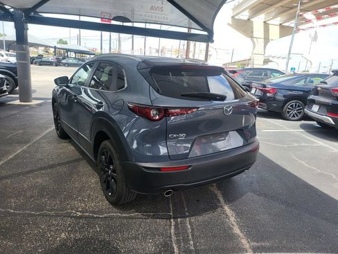 Used 2025 MAZDA CX-30 AWD 2.5 S w/ Preferred Package image 8