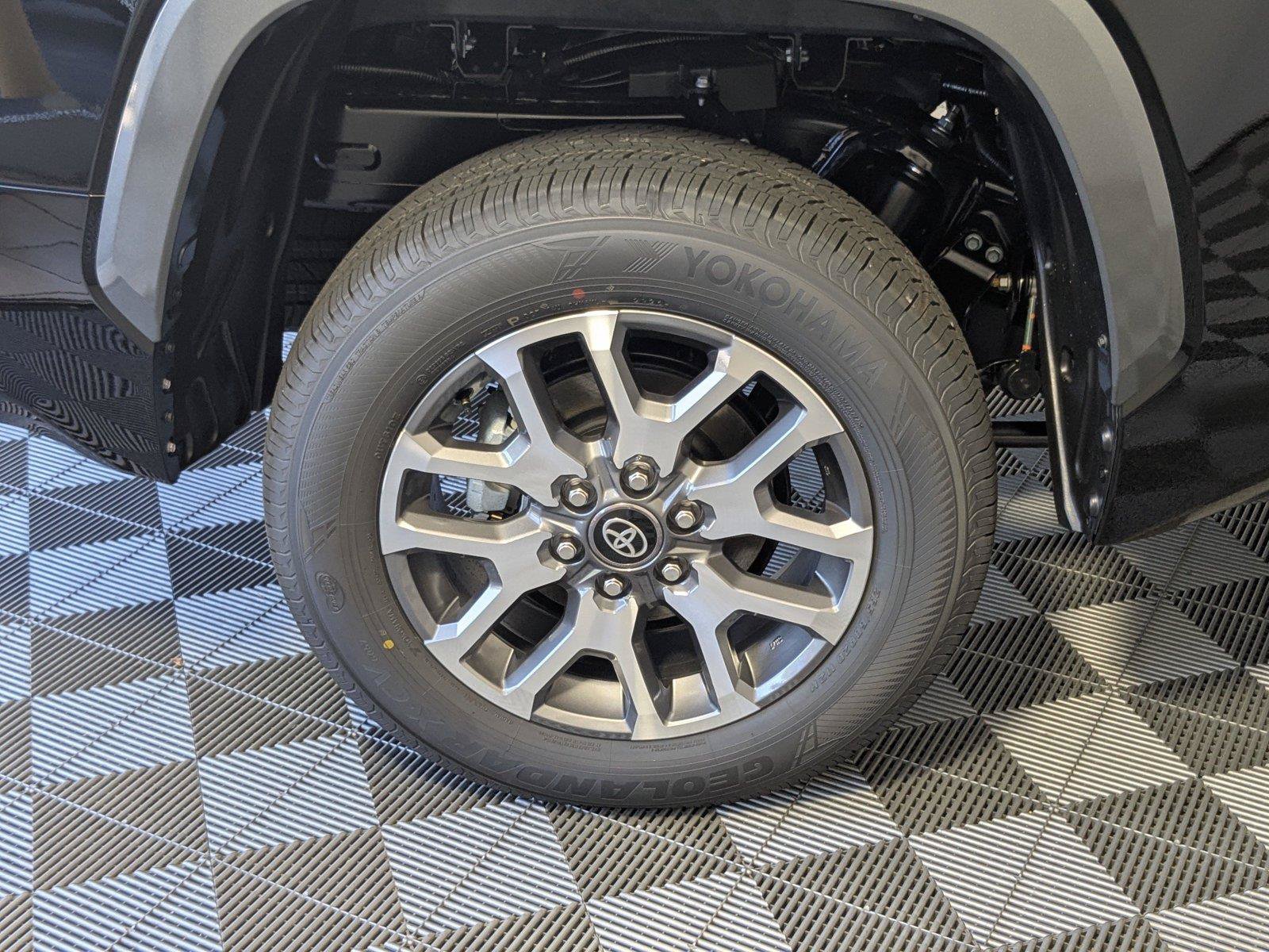 New 2026 Toyota Tundra 1794 Edition AWD/4WD image 8