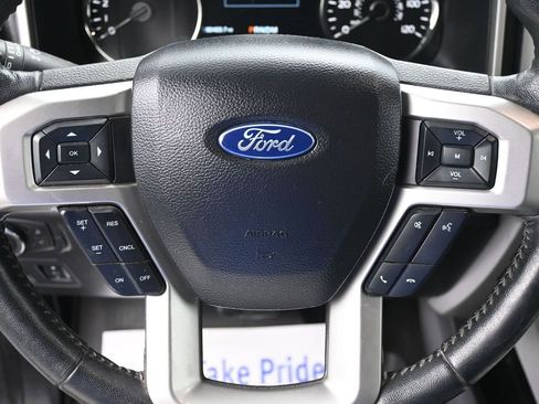 Used 2020 Ford F150 Lariat w/ Equipment Group 502A Luxury RWD image 22