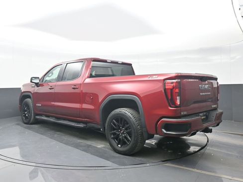 Used 2020 GMC Sierra 1500 Elevation w/ Elevation Value Package image 4
