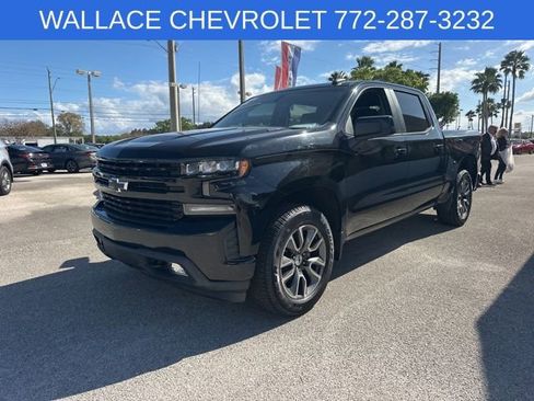 Used 2020 Chevrolet Silverado 1500 RST w/ All-Star Edition RWD image 2
