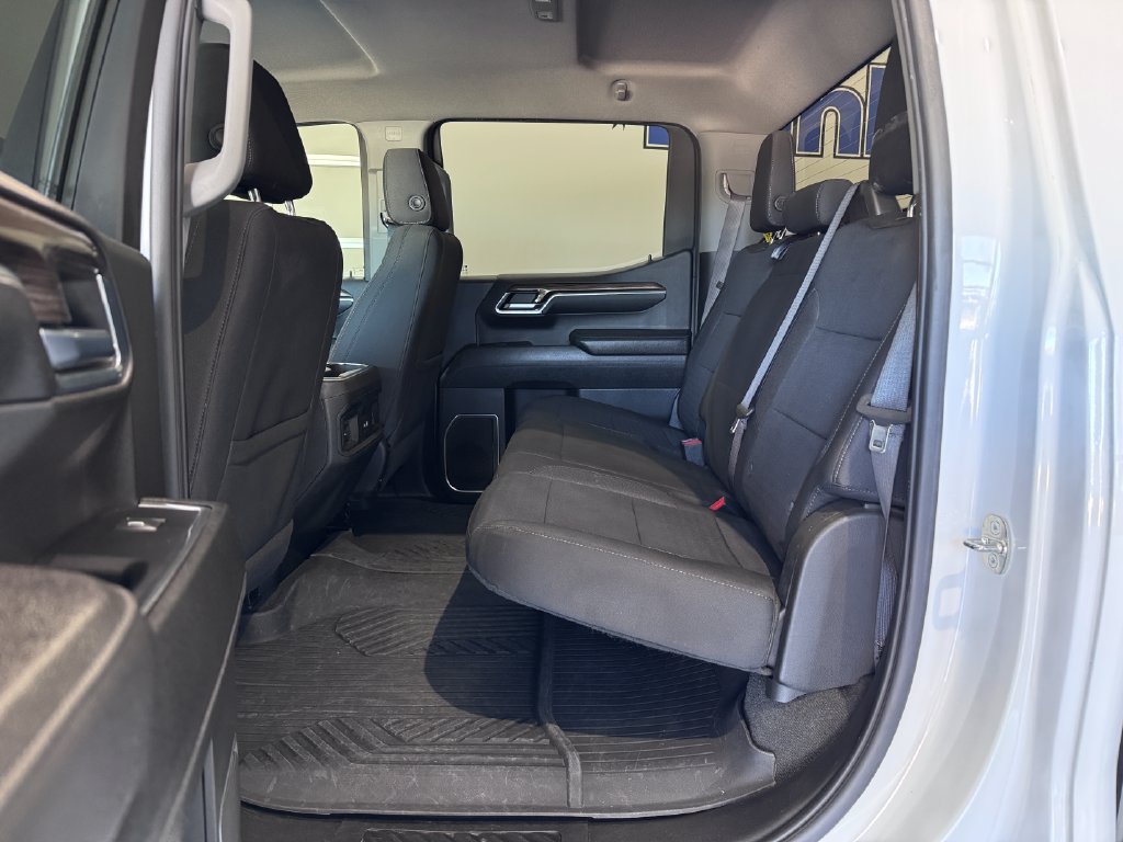 Certified 2023 Chevrolet Silverado 1500 RST AWD/4WD image 11