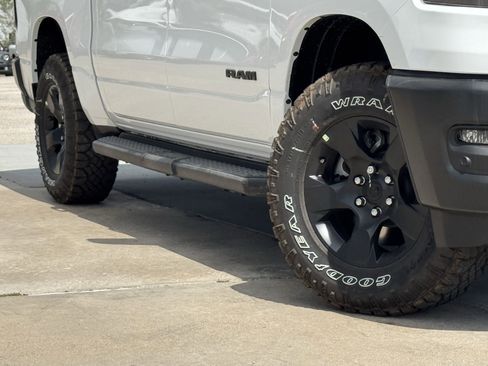 New 2026 RAM 1500 Classic Warlock AWD/4WD image 12