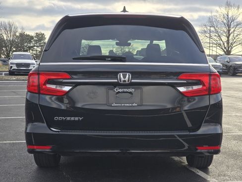 Certified 2024 Honda Odyssey EX-L image 17