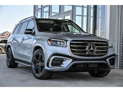 New 2026 Mercedes-Benz GLS 450 4MATIC