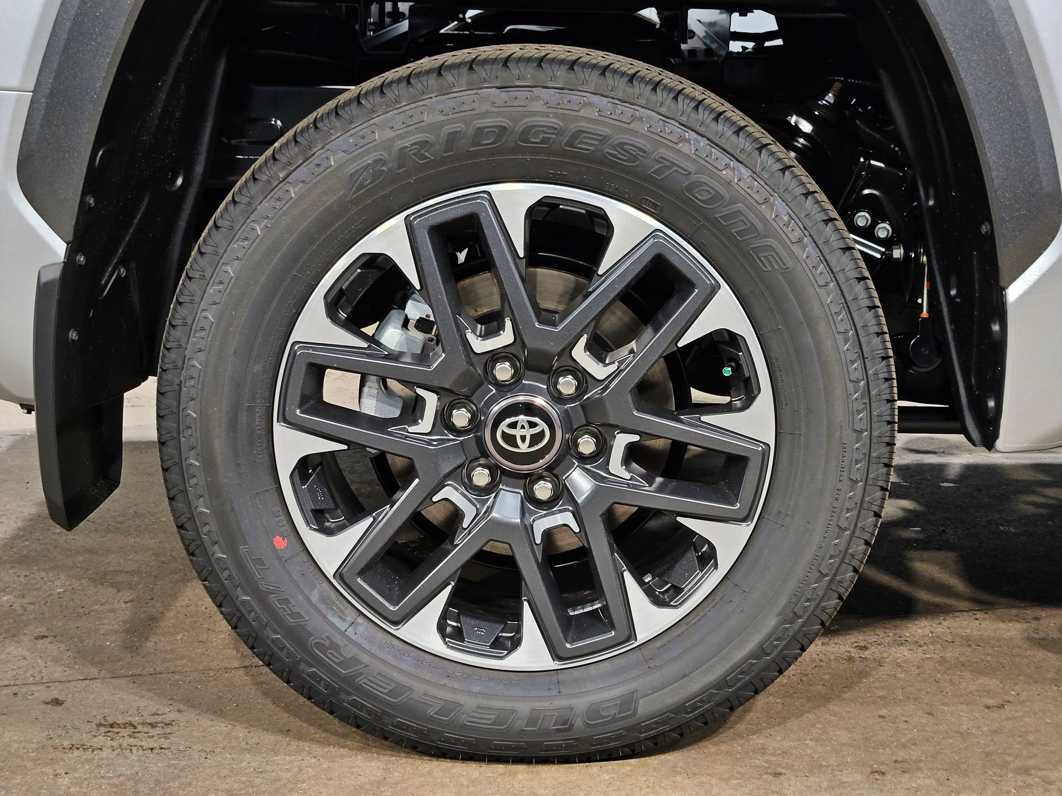 New 2026 Toyota Tundra Limited w/ Power Package RWD image 22