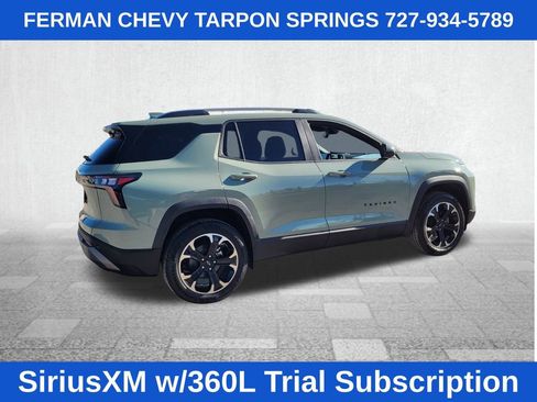 New 2026 Chevrolet Equinox LT w/ Convenience Package II image 11