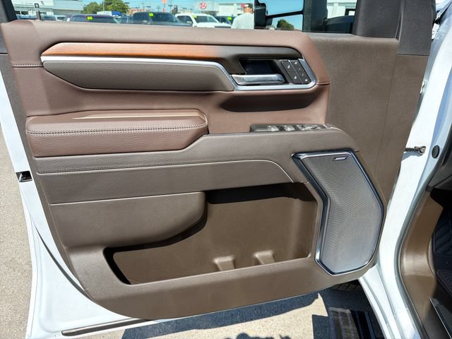 New 2026 GMC Sierra 3500 Denali w/ Denali Reserve Package AWD/4WD image 15