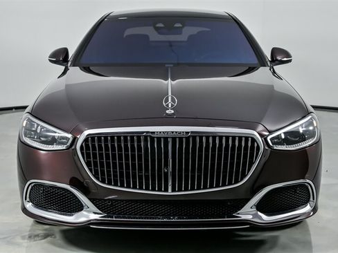 Used 2022 Mercedes-Benz Maybach S 580 4MATIC image 5