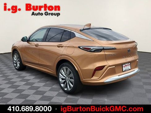 New 2026 Buick Envista Avenir FWD image 3