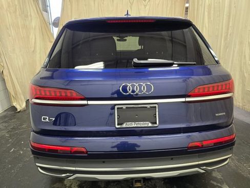 Used 2020 Audi Q7 3.0T Premium w/ Convenience Package AWD/4WD image 8
