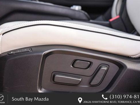 Certified 2025 MAZDA CX-5 AWD 2.5 S w/ Preferred Package image 19