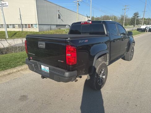 Used 2021 Chevrolet Colorado ZR2 image 3