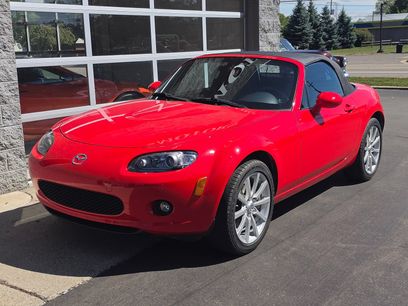 Used 2008 MAZDA MX-5 Miata Touring