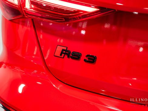 Used 2023 Audi RS 3 AWD/4WD image 10