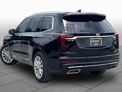 Used 2025 Cadillac XT6 Premium Luxury w/ Technology Package FWD image 11
