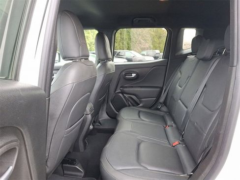 Used 2019 Jeep Renegade Limited w/ Quick Order Package 22P image 11