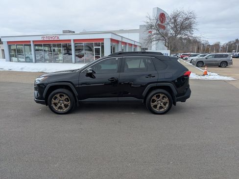 Used 2023 Toyota RAV4 AWD Hybrid image 2