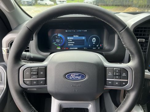 New 2025 Ford F150 Lightning XLT image 16