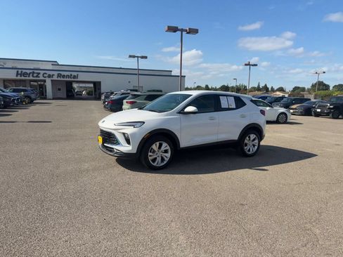 Used 2026 Buick Encore GX Preferred AWD/4WD image 6