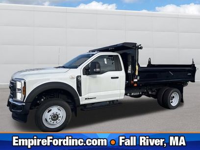 New 2024 Ford F550 4x4 Regular Cab Super Duty