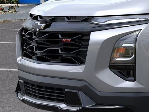 New 2026 Chevrolet Equinox RS w/ Convenience Package III FWD image 13