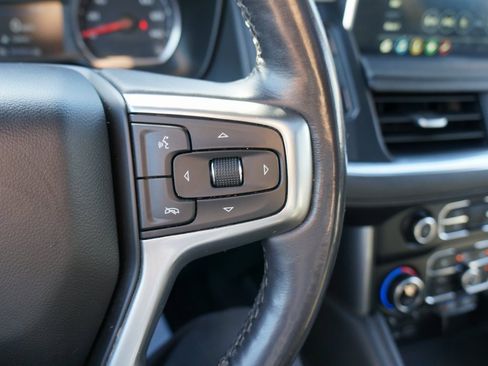 Used 2021 Chevrolet Tahoe Z71 w/ Z71 Signature Package image 23