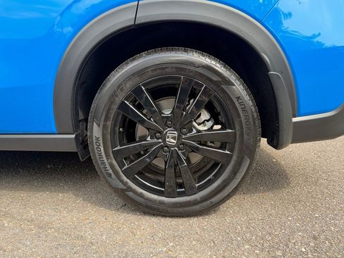 Certified 2026 Honda HR-V Sport image 22