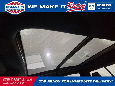 New 2026 RAM 1500 Laramie w/ Night Edition image 13