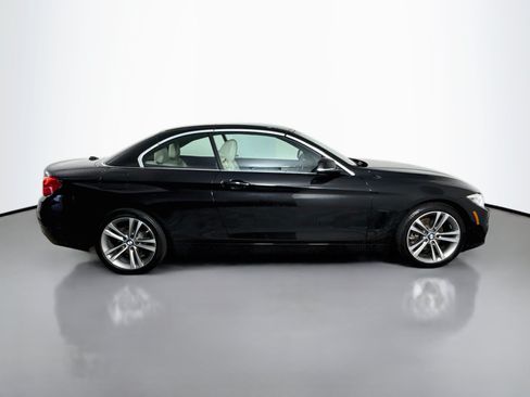Used 2016 BMW 428i xDrive Convertible AWD/4WD image 11
