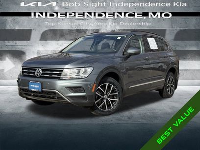 Used 2021 Volkswagen Tiguan SE