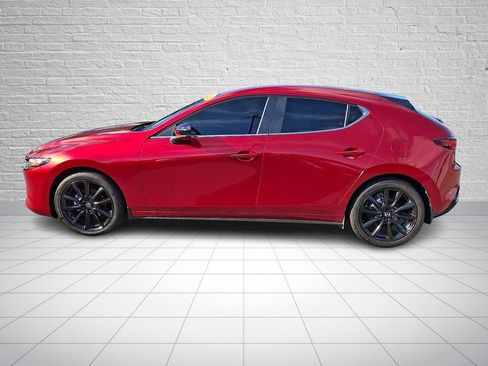 Used 2026 MAZDA MAZDA3 s Sport FWD image 7