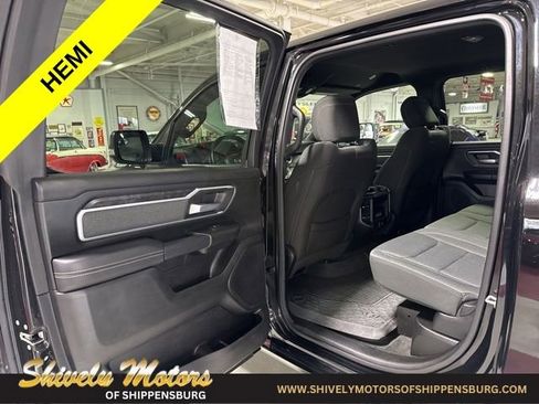 Used 2022 RAM 1500 Big Horn AWD/4WD image 27
