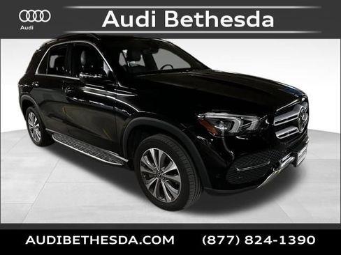 Used 2022 Mercedes-Benz GLE 350 GLE 350 image 1