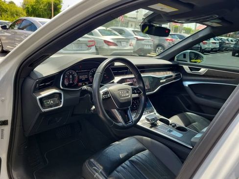 Used 2020 Audi A6 2.0T Premium Plus w/ Premium Plus Package AWD/4WD image 14