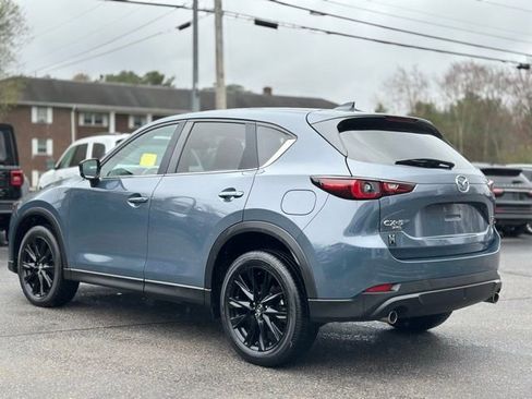 Used 2023 MAZDA CX-5 Carbon Edition AWD/4WD image 6