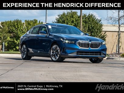 New 2026 BMW i5 eDrive40