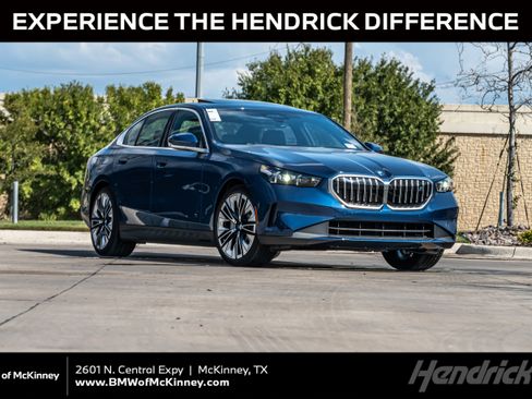 New 2026 BMW i5 eDrive40 image 1