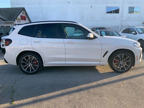 Used 2022 BMW X3 sDrive30i w/ M Sport Package 2 RWD image 2