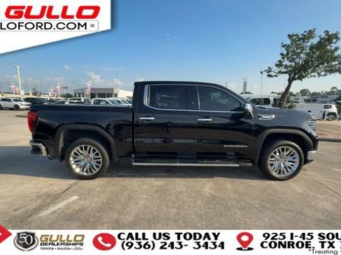 Used 2023 GMC Sierra 1500 SLT RWD image 9